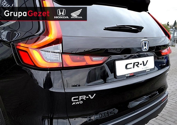 Honda CR-V cena 244400 przebieg: 5, rok produkcji 2023 z Szczecin małe 79